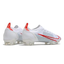 Nike Mercurial Vapor XIV Elite FG Blanco Rojo_4.jpg